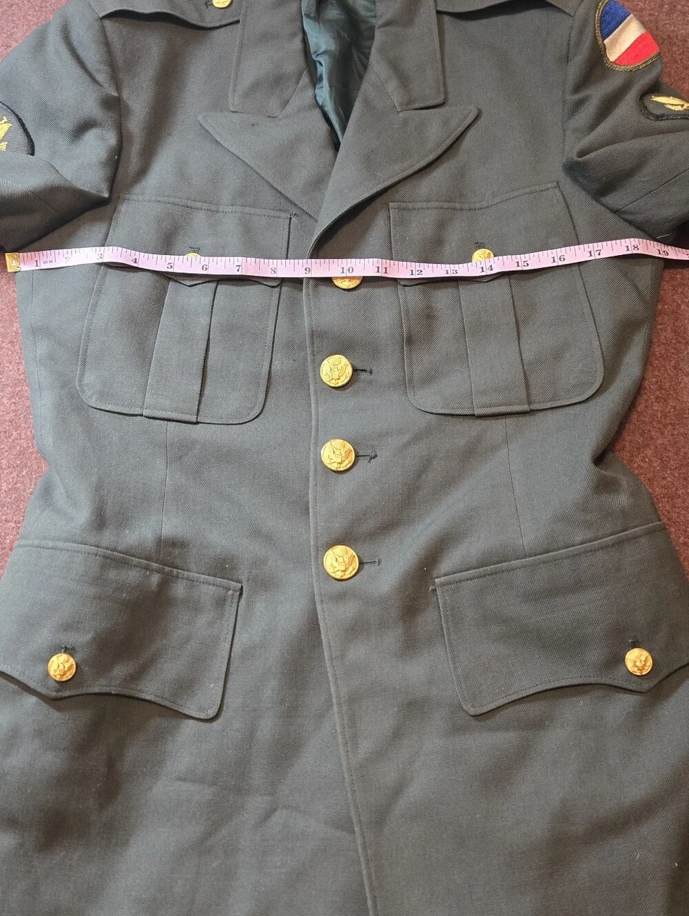 U.S. Army vintage vietnam